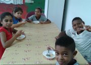 EMVAP PROJETO - Preparação de Salada de Frutas